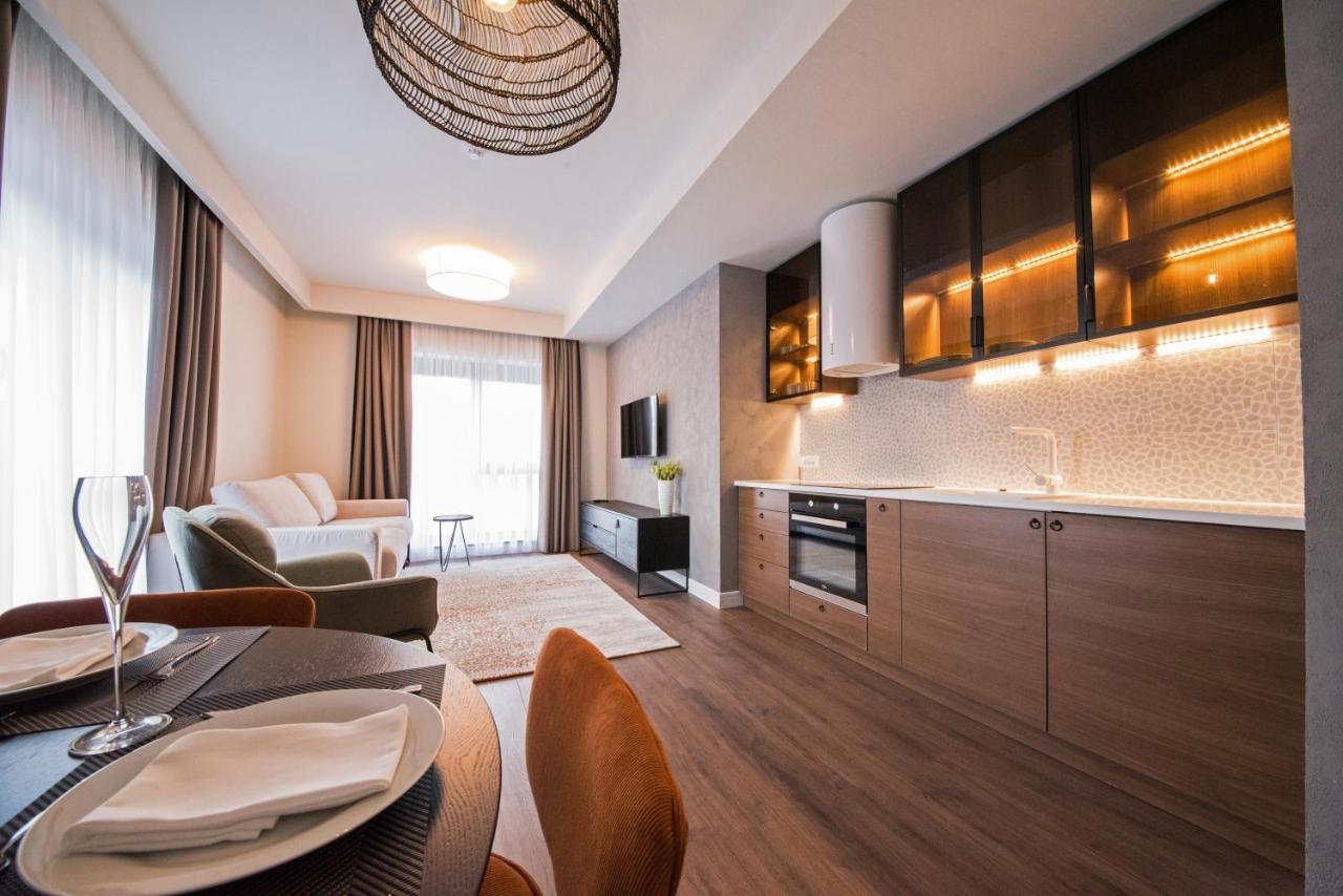 Biador Apartments Oradea Exterior photo